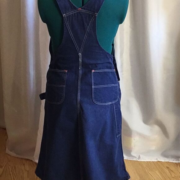 Vintage  denim jumper - Picture 10 of 12